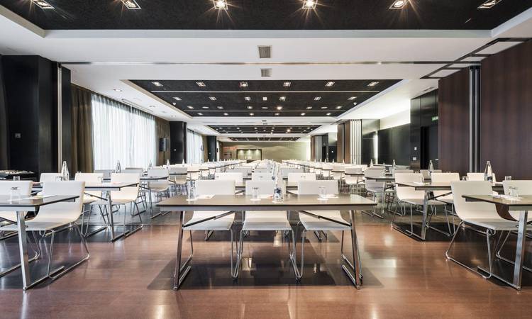 Sala Convenciones Hotel Ilunion Atrium Madrid Sala Convenciones Hotel Ilunion Atrium Madrid