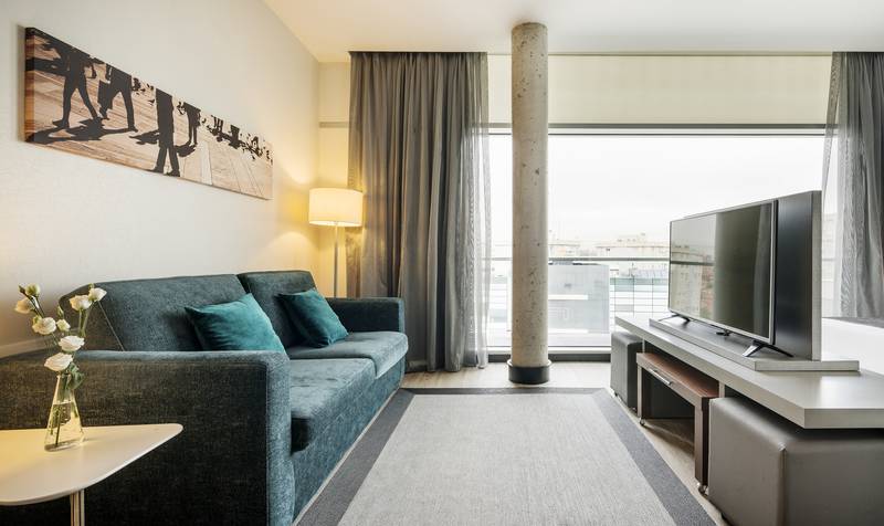  Hotel ILUNION Atrium Madrid