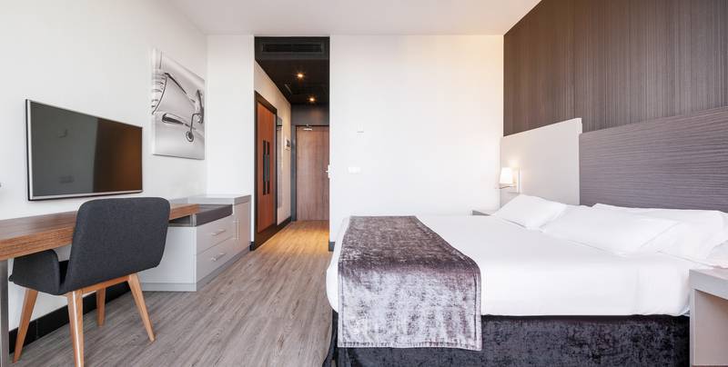  Hotel ILUNION Atrium Madrid